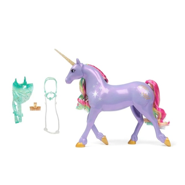 Unicorn Academy fésülhető egyszarvú 24 cm Wildstar