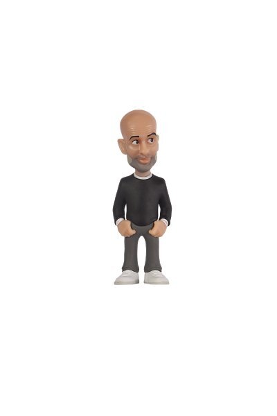 MINIX Football 7 cm: Manchester City - GUARDIOLA