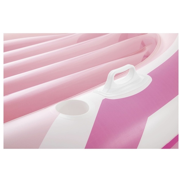 Intex 57804 Lehátko Paradise pink