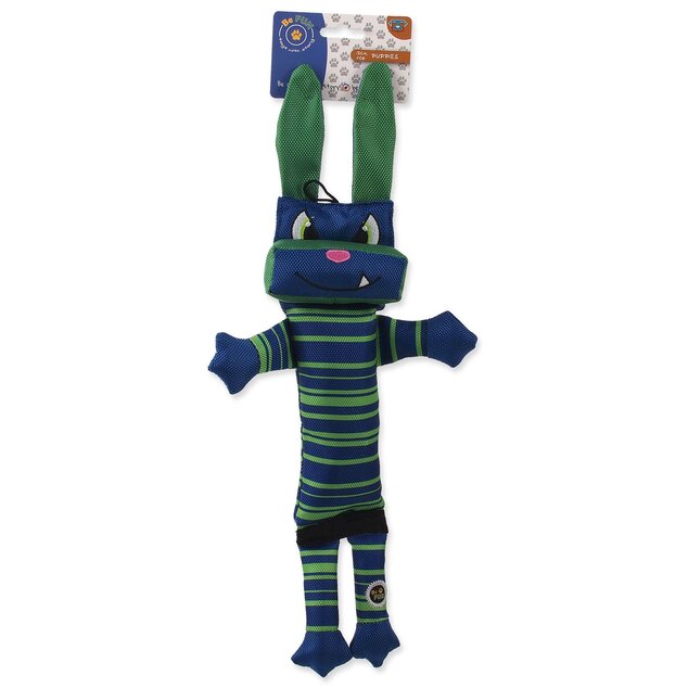 Hračka BeFun ROBBOT pre šteňa modrá 38cm