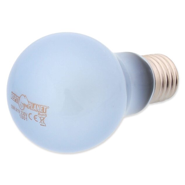 Žiarovka Repti Planet Daylight Neodymium 50W