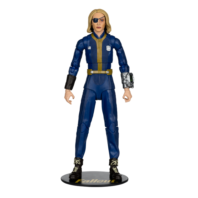 McFarlane Toys figura Fallout Steph Harper 7in Deluxe Action
