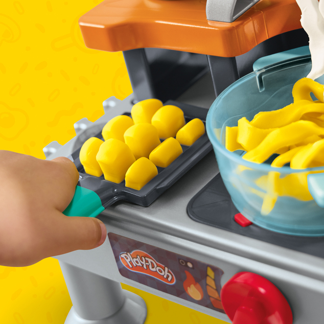 HASBRO - Play-Doh Kuhinjski studio - igralni set