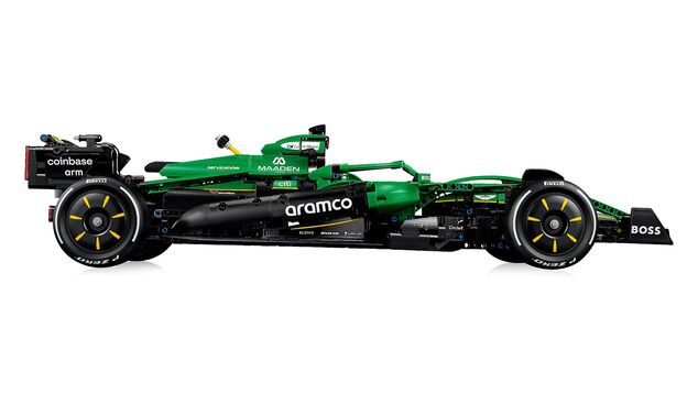 LEGO® Technic 42240 Auto Aston Martin Aramco AMR25 F1®