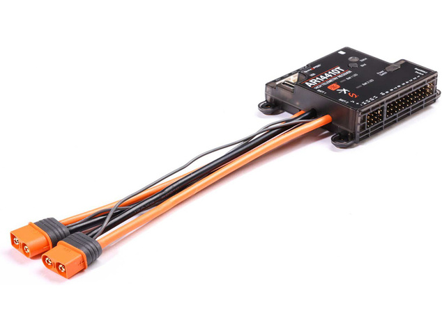Spektrum přijímač AR14410T 14CH PowerSafe s telemetriou