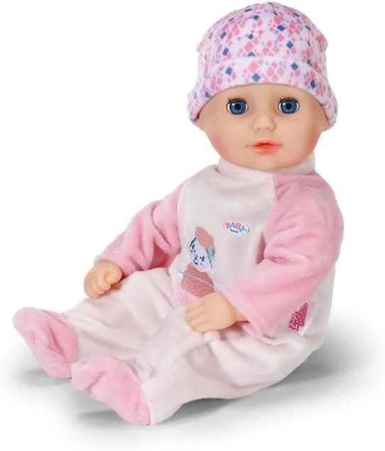 Zapf BABY born Anna svetlo ružová, 36 cm
