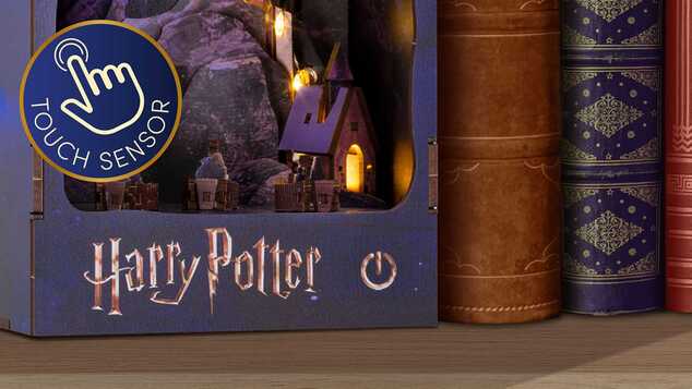 Tiny Adventures REVELL 00544 - Harry Potter "Hogwarts Schloss"