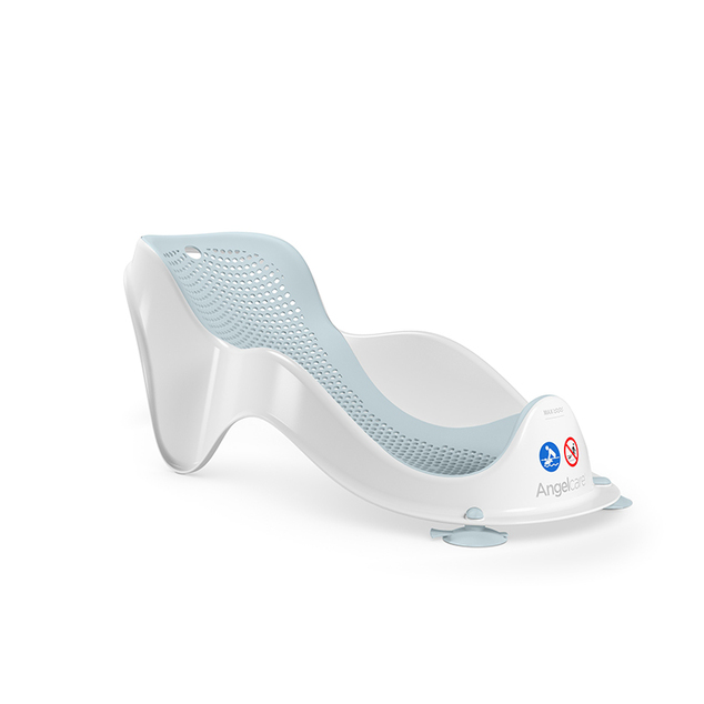 ANGELCARE Transat de bain FIT Light Aqua