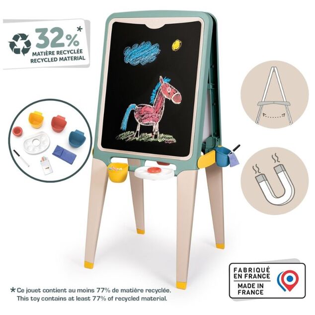 Smoby Tabuľa na kreslenie - stojaca