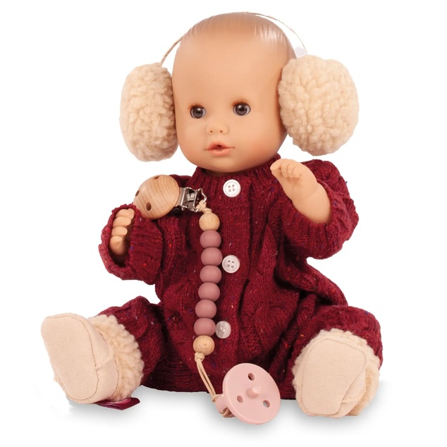 Götz bábätko Sleepy Aquini jubilejna 33cm