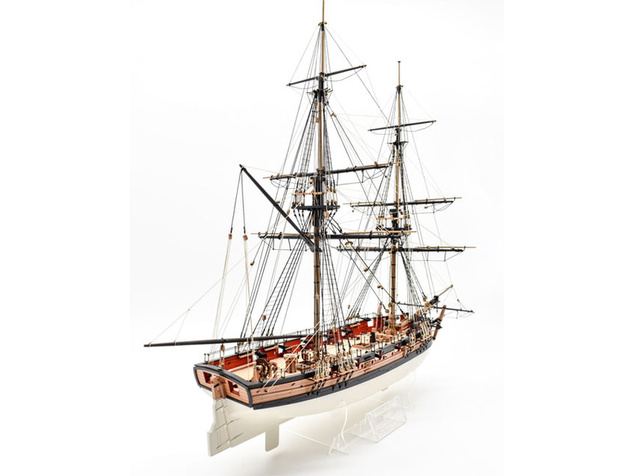 Vanguard Models HM Adder 1797 1:64 kit