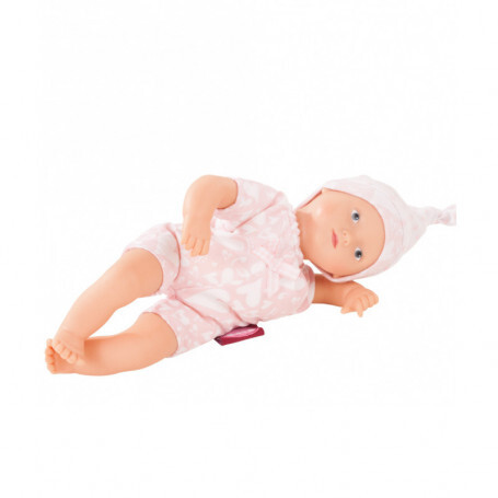 Götz bábätko Mini Aquini dievča 22cm