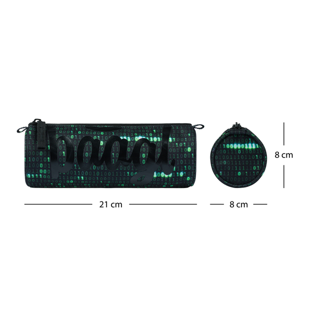BAAGL Studenten-Etui Numbers
