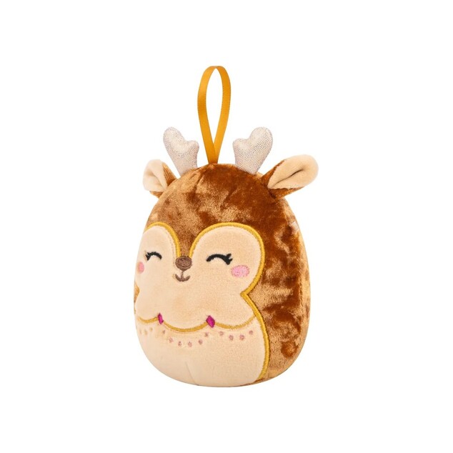 Squishmallows Vianočná ozdoba Sob Darla