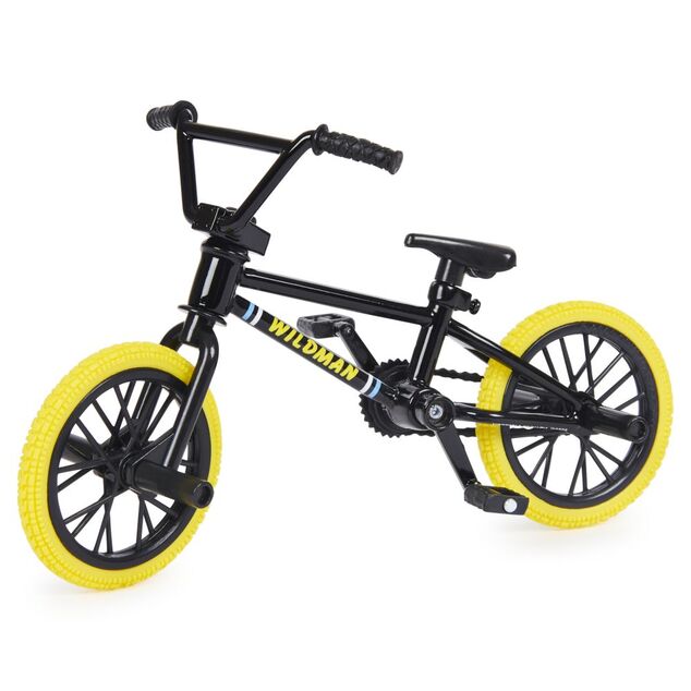 Tech deck bmx zberateľský bicykel