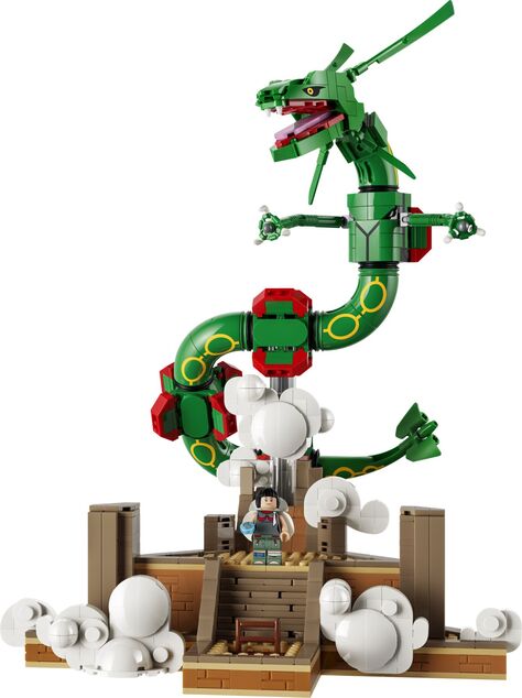 LEGO® Pokémon™ 72168 Рейкваза