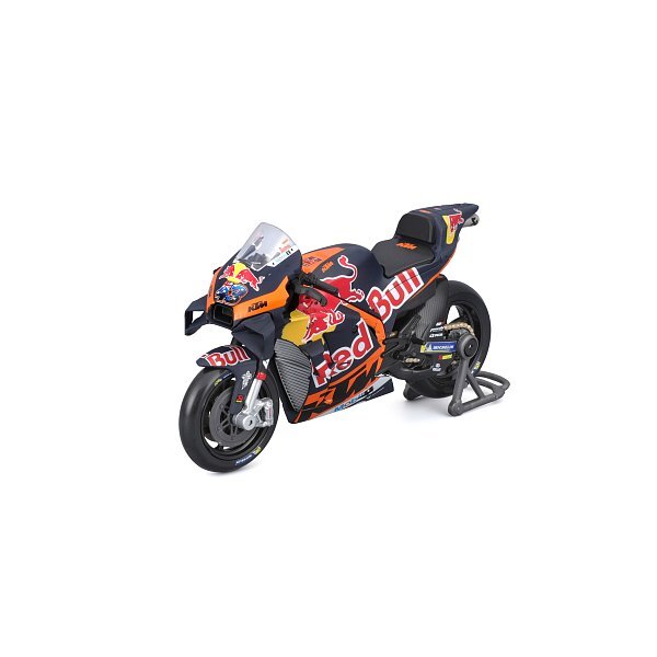 Maisto - Motocykel, Red Bull KTM Factory Racing 2023, 43 Jack Miller, 1:18
