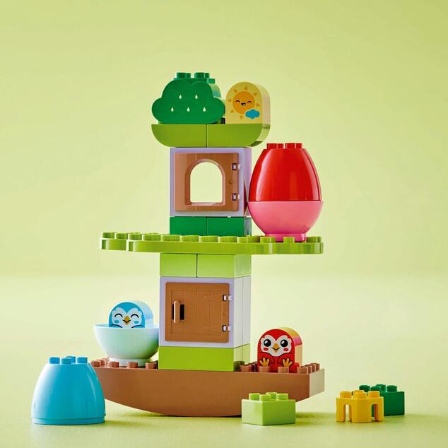 LEGO® DUPLO® 10440 Schaukel- und Faltbaum