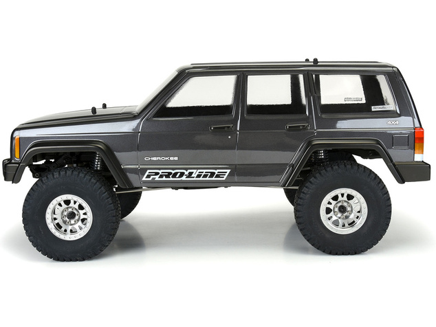 Pro-Line karoséria 1:10 2001 Jeep Cherokee (Crawler 313mm)
