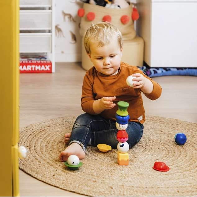 SmartMax - Moji prví ľudia - 12 ks