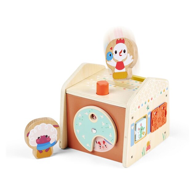 Lilliputiens - Versteckspielhaus