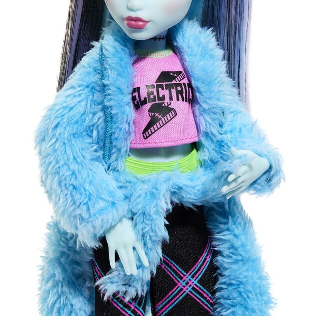 Mattel Monster High  Creepover párty bábika - Frankie