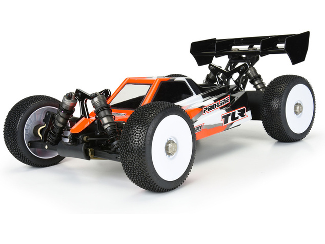 Pro-Line pneu 3.3" Hex Shot M3 Off-Road Buggy (2)