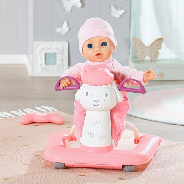 Zapf Baby Annabell Chodítko na diaľkové ovládanie