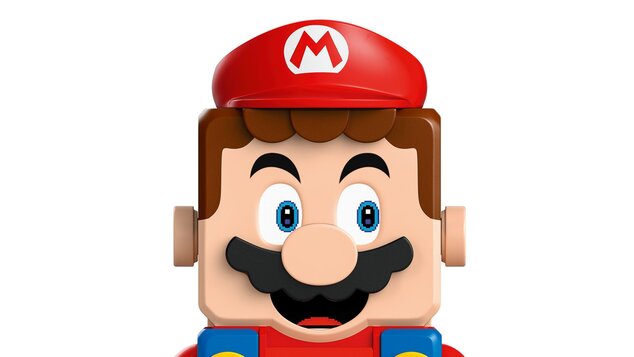 LEGO® Super Mario™ 71439 Abenteuer mit interaktivem LEGO® Mario™