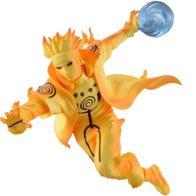 Bandai Naruto Shippuden - Naruto Uzumaki Minato Namikaze(B:Minato Namikaze)