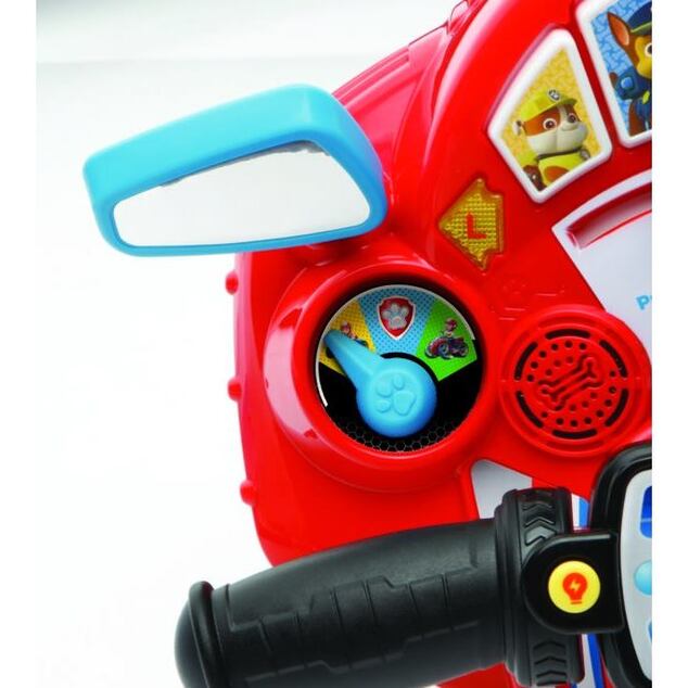 Vtech Paw Patrol ide do akcie SK (riadidlá)