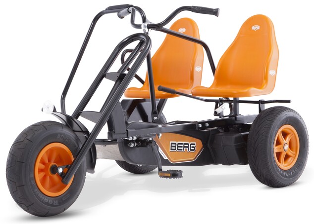 BERG Duo Chopper BF