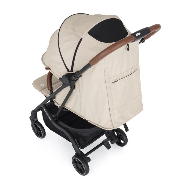PETITE&amp;MARS Kočík športový Fly Sahara Beige