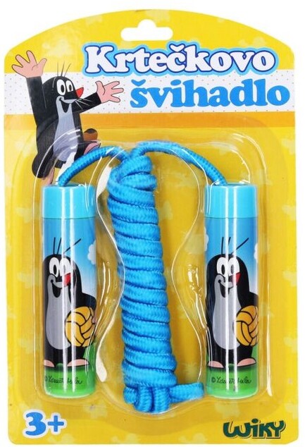 Švihadlo krtko s loptou 230 cm