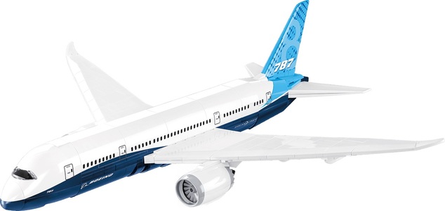 Cobi Boeing 787-8 Dreamliner, 1:110, 836 k