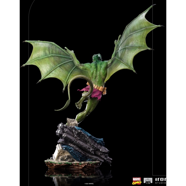 Iron Studios Marvel - Sauron Statue Art Scale 1/10