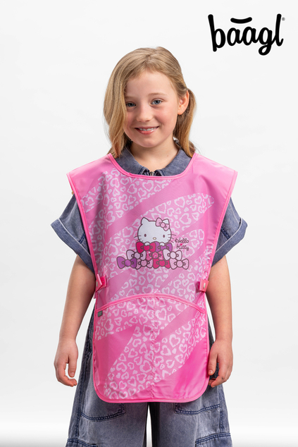 BAAGL Kinder Schürze Hello Kitty Sweet Leopard GRS