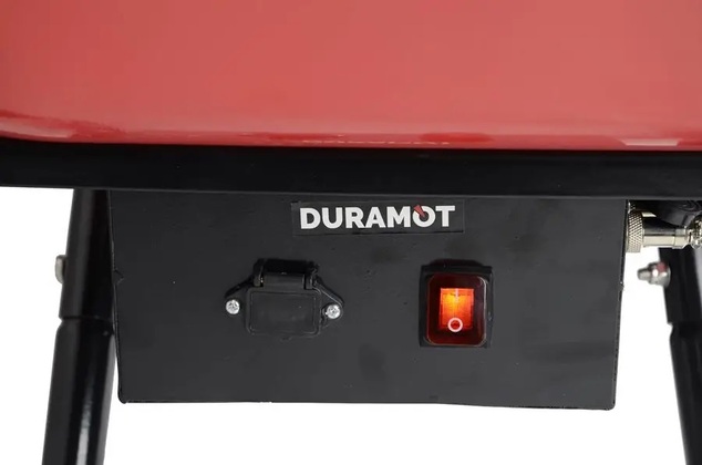 Carriola elettrica Duramot S700