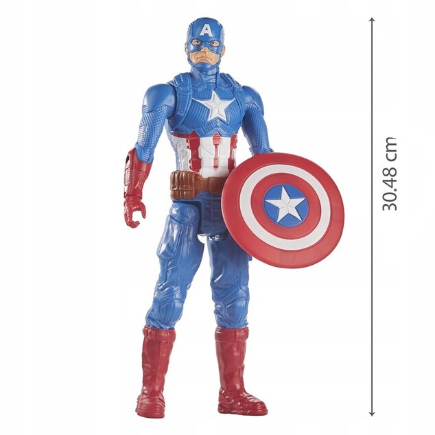Figurka Avengers Kapitám Amerika 30 cm
