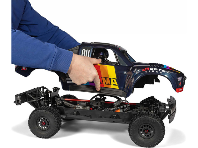 Arrma Mojave 6S BLX 1:7 4WD RTR beige