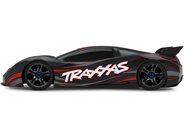 Traxxas XO-1 1:7 BlueTooth RTR zelená