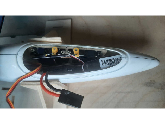 Boo Slope 0.8m Kit