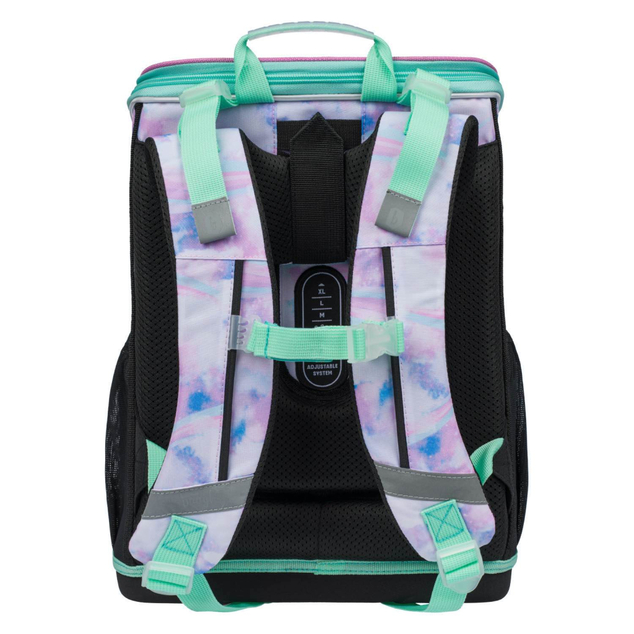 BAAGL Mochila Escolar Zippy Nebo - Creativo