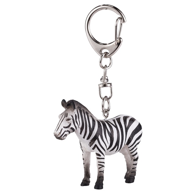 Mojo Kľúčenka zebra