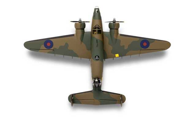 Classic Kit VINTAGE Flugzeug A03006V - Lockheed Hudson (1:72)