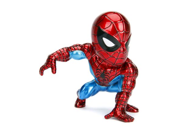 Marvel Classic Spiderman figurka 4"