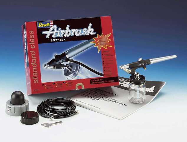 Airbrush-Spritzpistole 39101 - Standardklasse