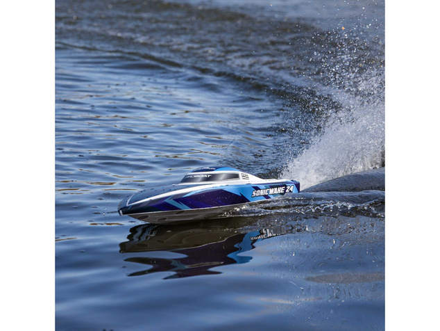 Proboat Sonicwake 24" RTR červený