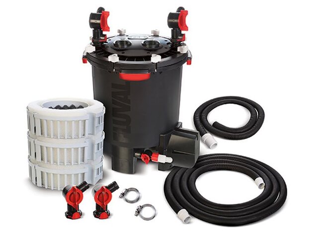Filter Fluval FX-6 vonkajší, 3500l/h