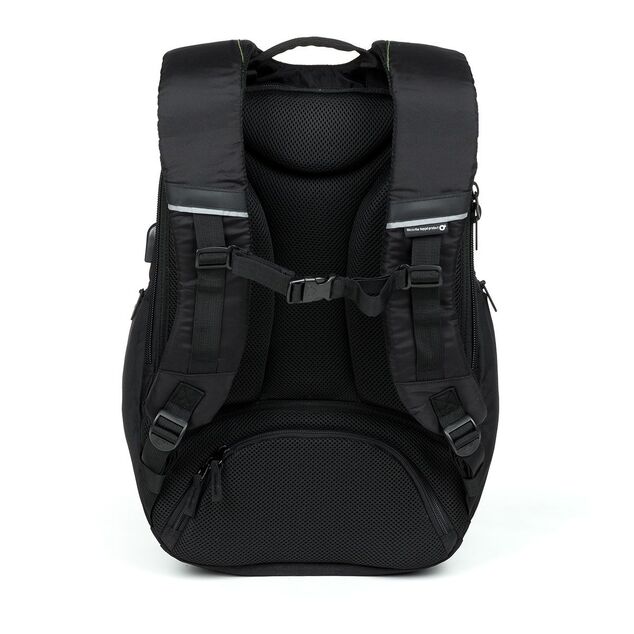 Batoh na notebook Topgal TOP 169 A - Black
